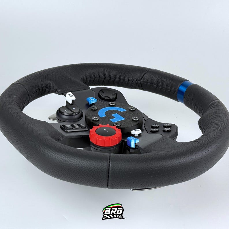 Logitech G29/G920/G923 Button Replacement Kit - Etsy