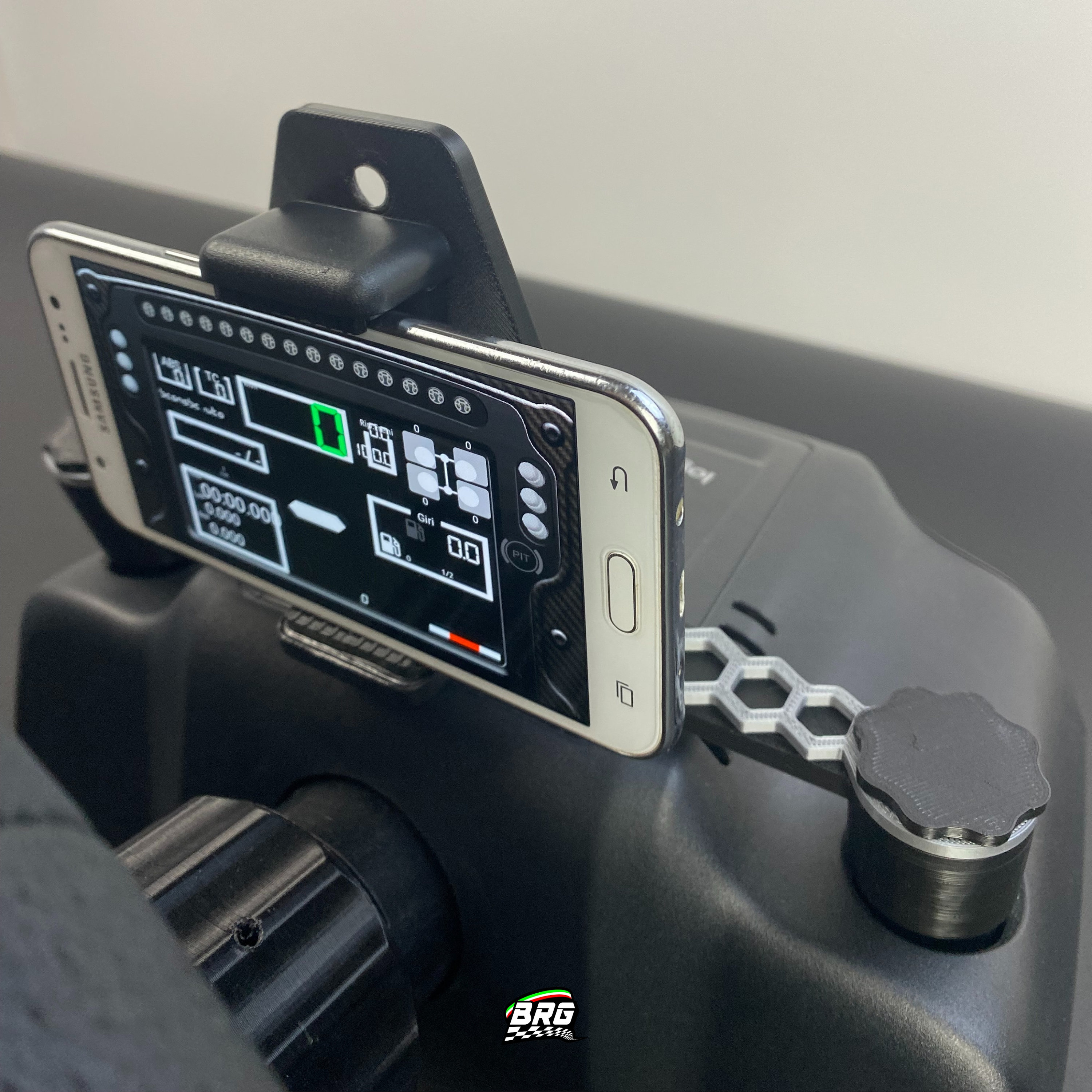 Logitech G29/G920/G923 Phone Mount - Etsy