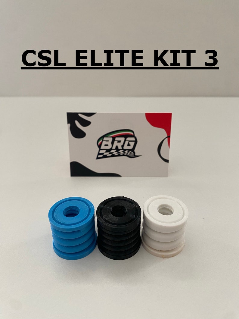 Pedal de freno Fanatec CSL ELITE Mod x3/x5 Kit KIT 3