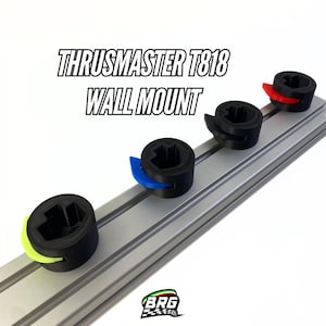 Soporte/montaje de pared Thrustmaster T818