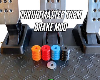 Thrustmaster T3PM Pedal Mod x 4 Set