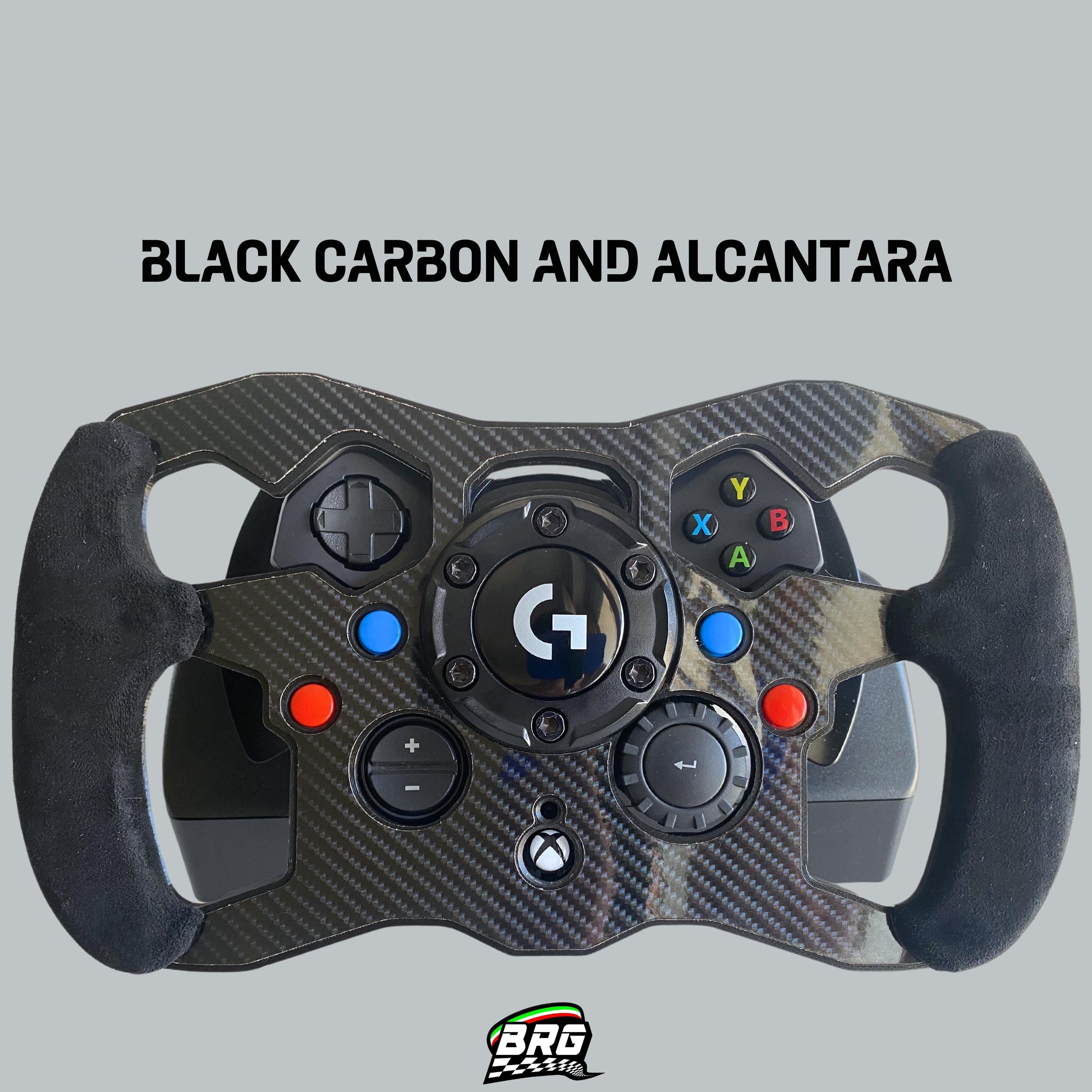 Logitech G923 XBOX Open Wheel Mod Black Version. - Etsy Logitech G923 XBOX Open Wheel Mod Black Version. - Etsy