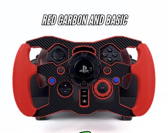 Logitech G29/G923 Open Wheel Mod Red Version - 2026 Updated