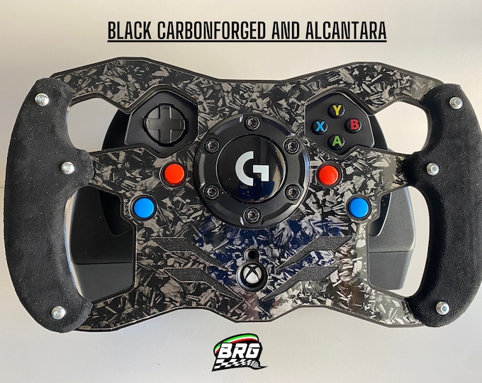 Logitech G920 F1 Wheel Mod - Etsy