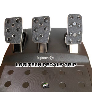 Logitech G29, G920, G923, G27, G25 Pedals Grip
