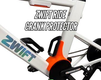 Crank Protector for Zwift Ride - Multiple Colors