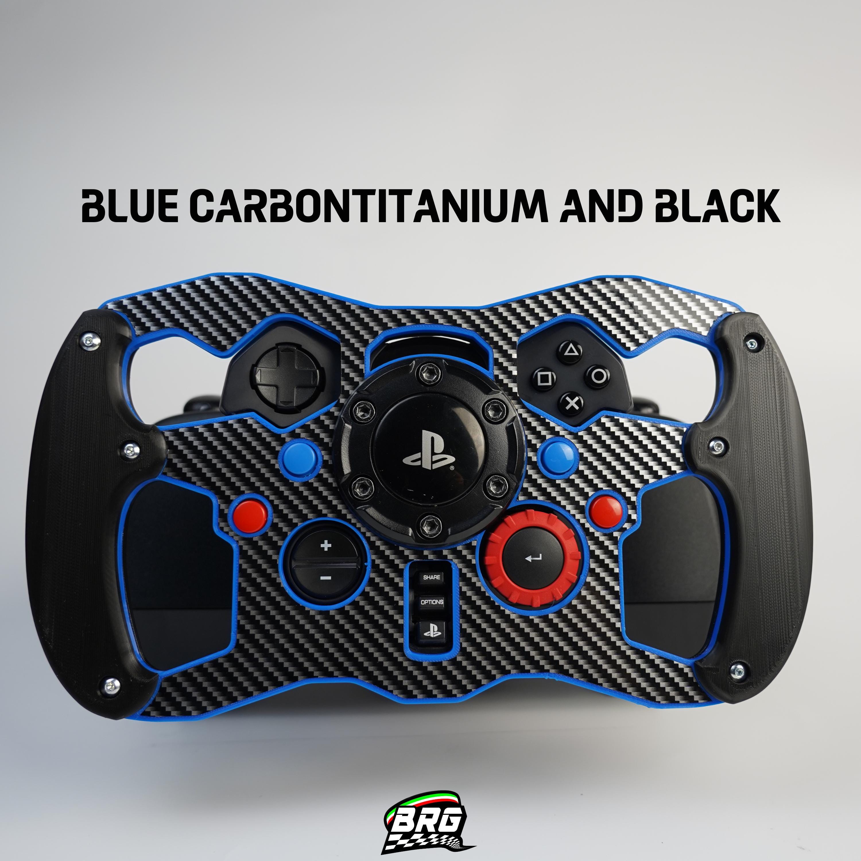 Logitech G29/G923 Open Wheel Mod Blue Version. - Etsy