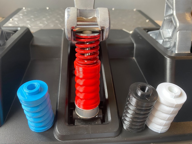 Thrustmaster TLCM TLCM Brake Pedal Mod X4 Kit Etsy UK