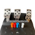 Logitech G29, G920, G923, G27, G25 Brake Pedal Mod product logo