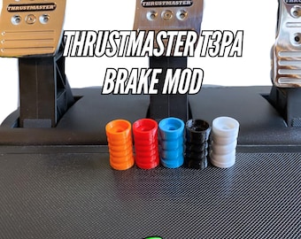 Thrustmaster T3PA Brake Pedal Mod x3/x5 Kit