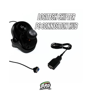 Logitech G29-G920-G923 Driving Force Shifter PC-Anschluss-Hub