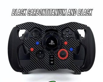 Logitech G29/G923 Open Wheel Mod Black Version - 2026 Updated