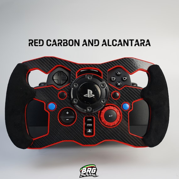 Logitech G29/G923 Open Wheel Mod Red Version. - Etsy
