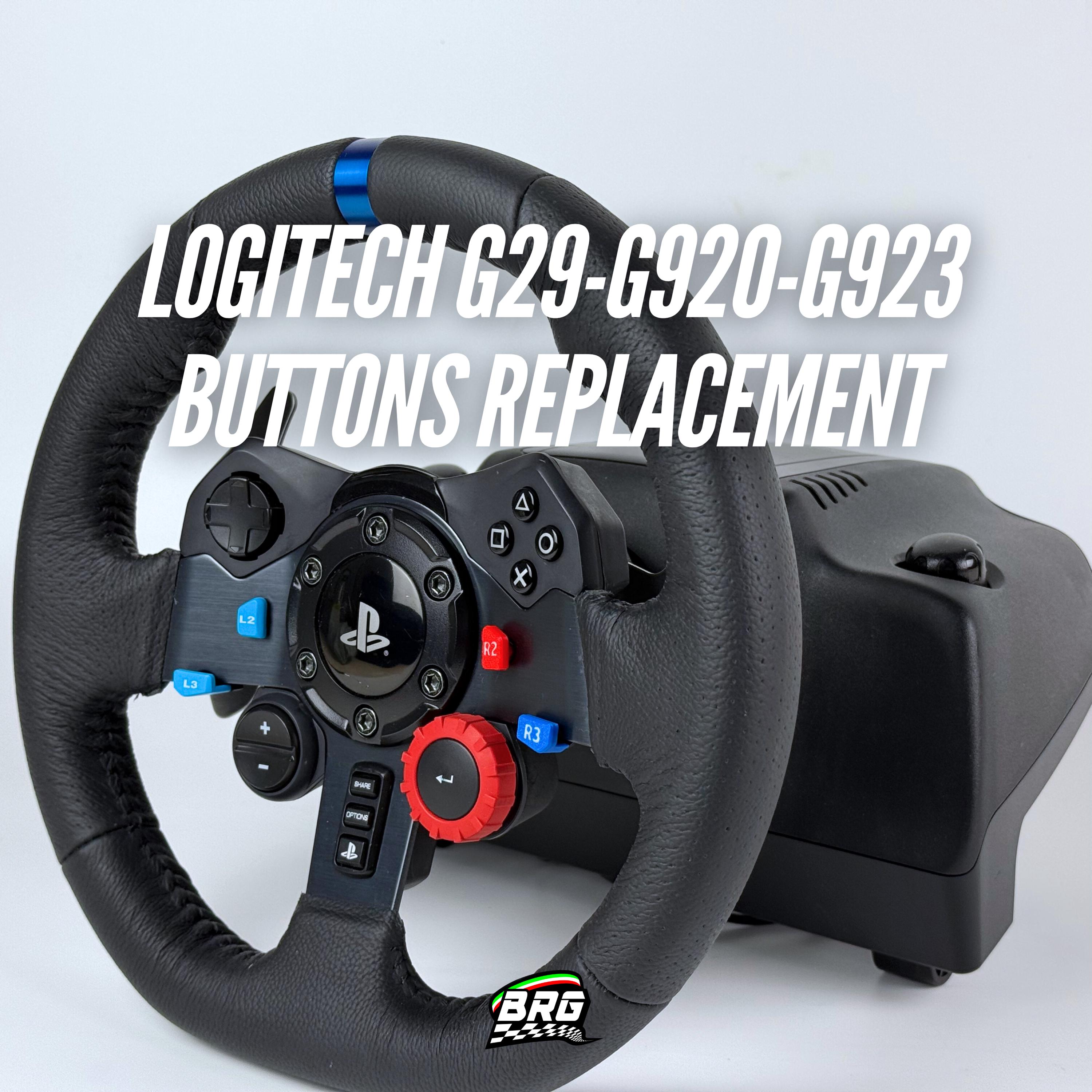 パーツ Logitech G29 Logitech G920 Xbox & G29 PS Driving Force Racing Wheel