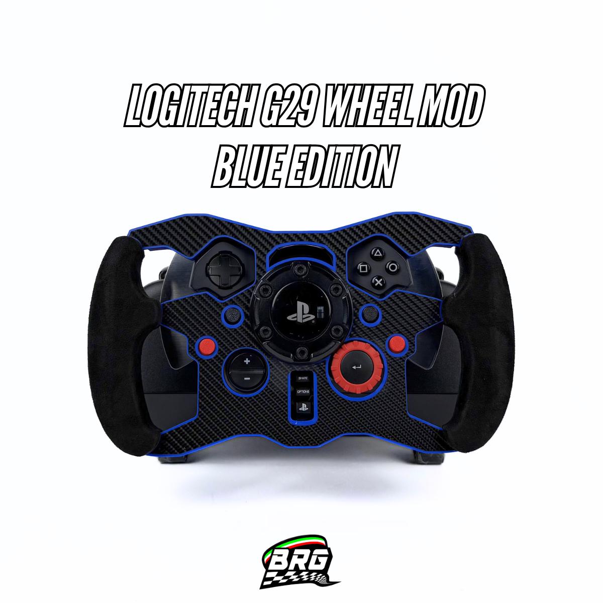 Logitech G29 レーシングホイールセット Free Shipping! Logitech G29 Gaming Wheel for PlayStation with