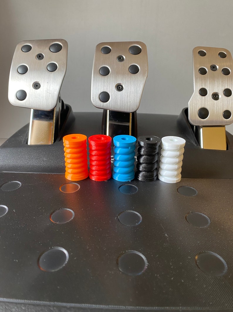 Logitech G29 G920 G923 G27 G25 Brake Pedal Mod Etsy
