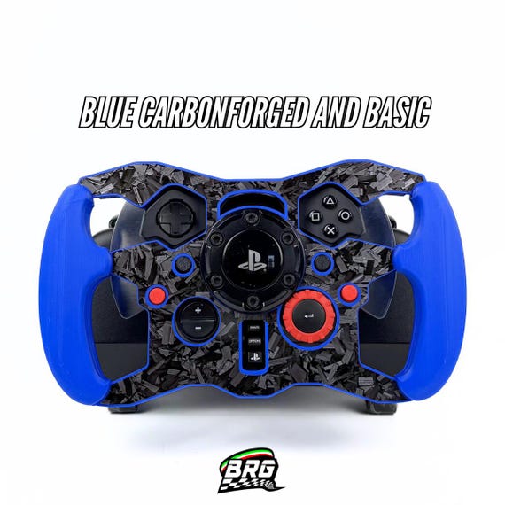 Logitech G29/G923 Open Wheel Mod Blue Version - 2026 Updated