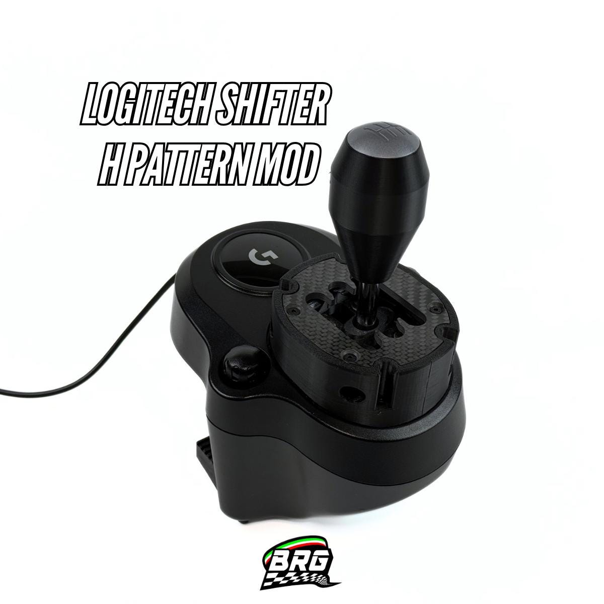 Logitech G29-G920-G923 Driving Force Shifter H Pattern Mod - Etsy Australia