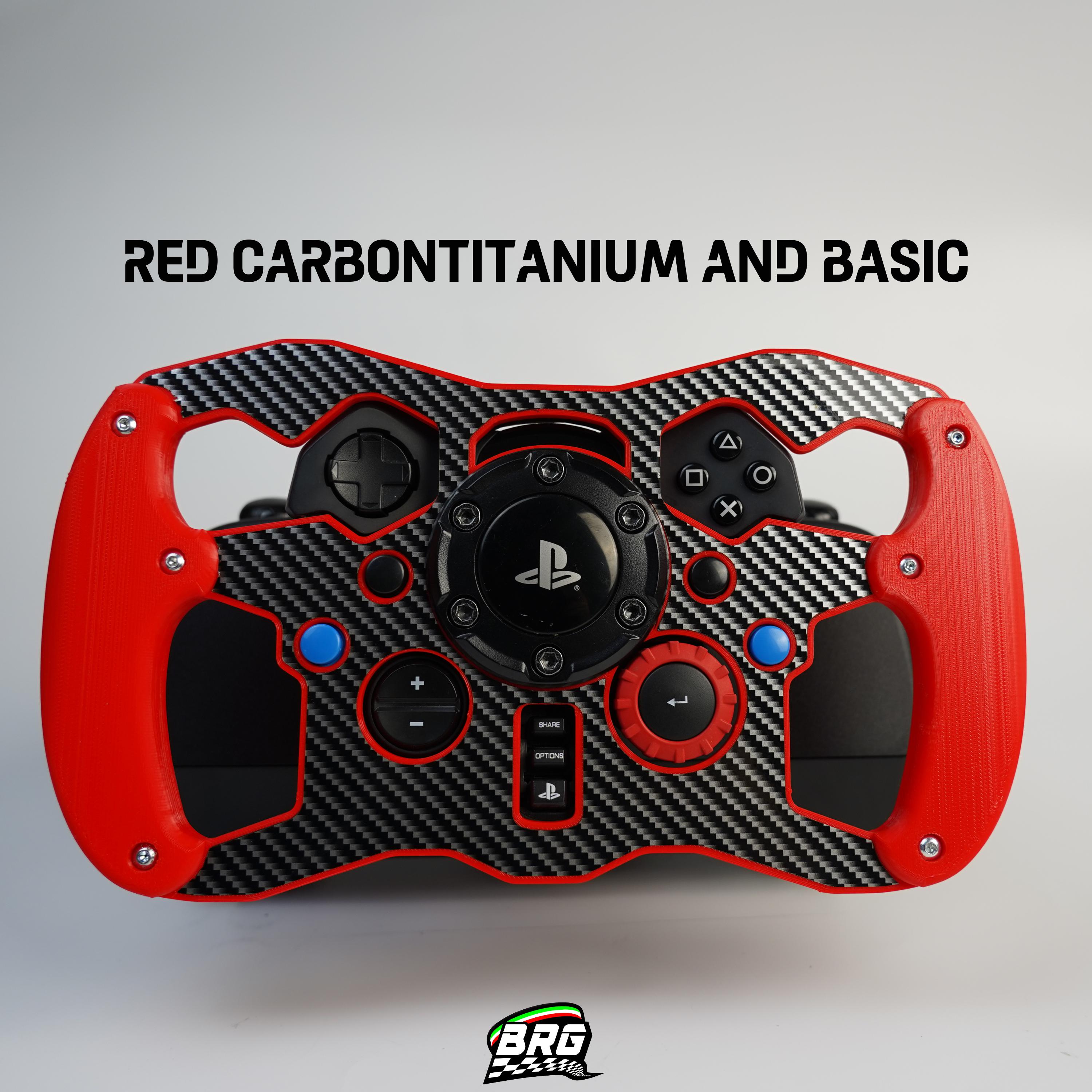 ロジクール  G29 Logitech G29/G923 Open Wheel Mod Red Version. - Etsy