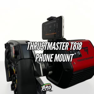 Thrustmaster T818 Phone Mount