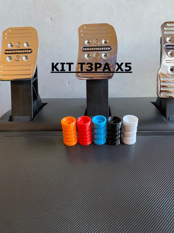 Thrustmaster T3PA Brake Pedal Mod x3/x5 Kit - Etsy 日本
