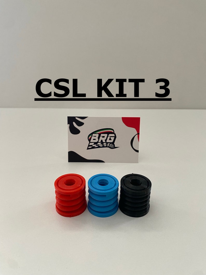 Fanatec CSL Brake Pedal Mod X3/x5 Kit Etsy