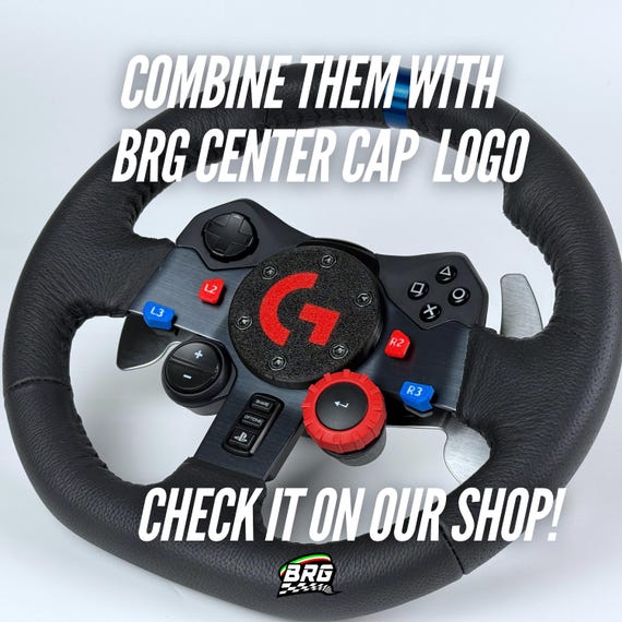 Logitech G29/G920/G923 Button Replacement Kit - Etsy