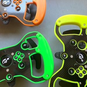 F1 Open Wheel Mod for Thrustmaster T300, different colors