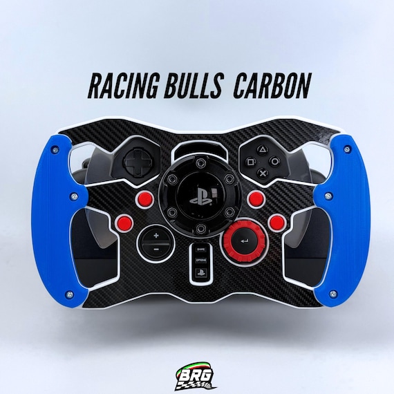 Logitech G29-G920-G923 Open Wheel Mod Racing Bulls F1 Version. - Etsy