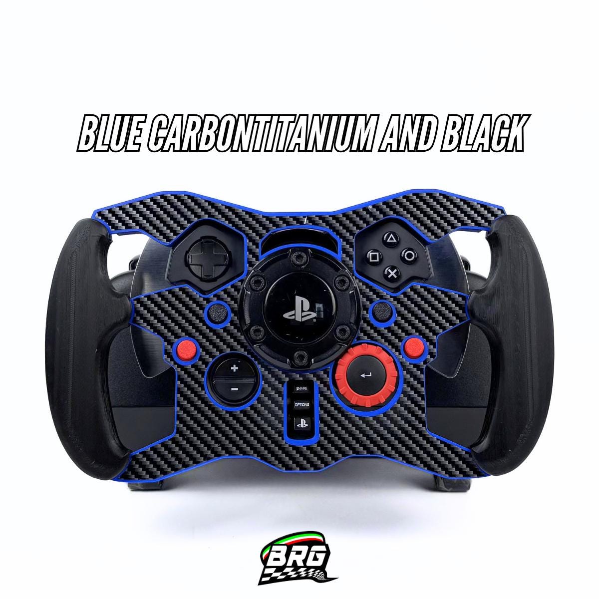Logitech G29/G923 Open Wheel Mod Blue Version - 2026 Updated