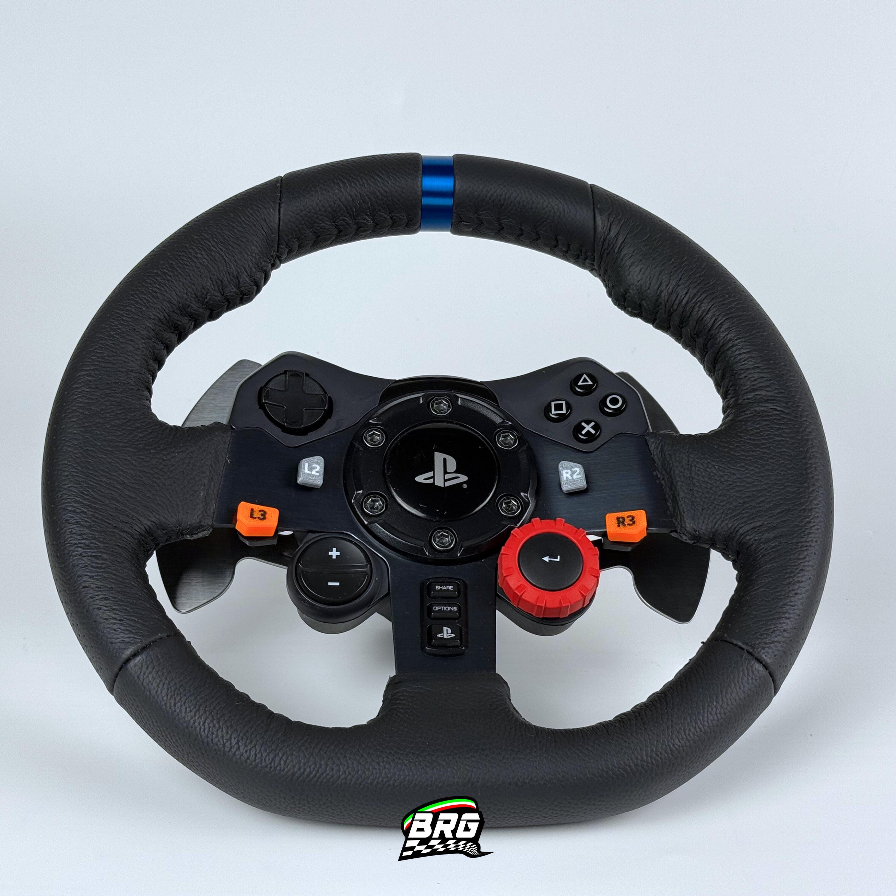 Logitech G29/G920/G923 Button Replacement Kit - Etsy