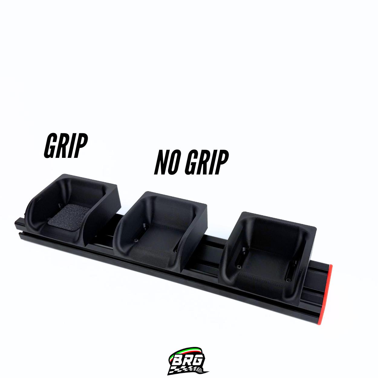 Heel Rest for 40series Aluminum Profile Sim Rigs - Sim Racing - Etsy