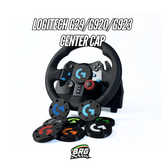 Logitech G29-G920-G923 Cover Center Cap - Etsy