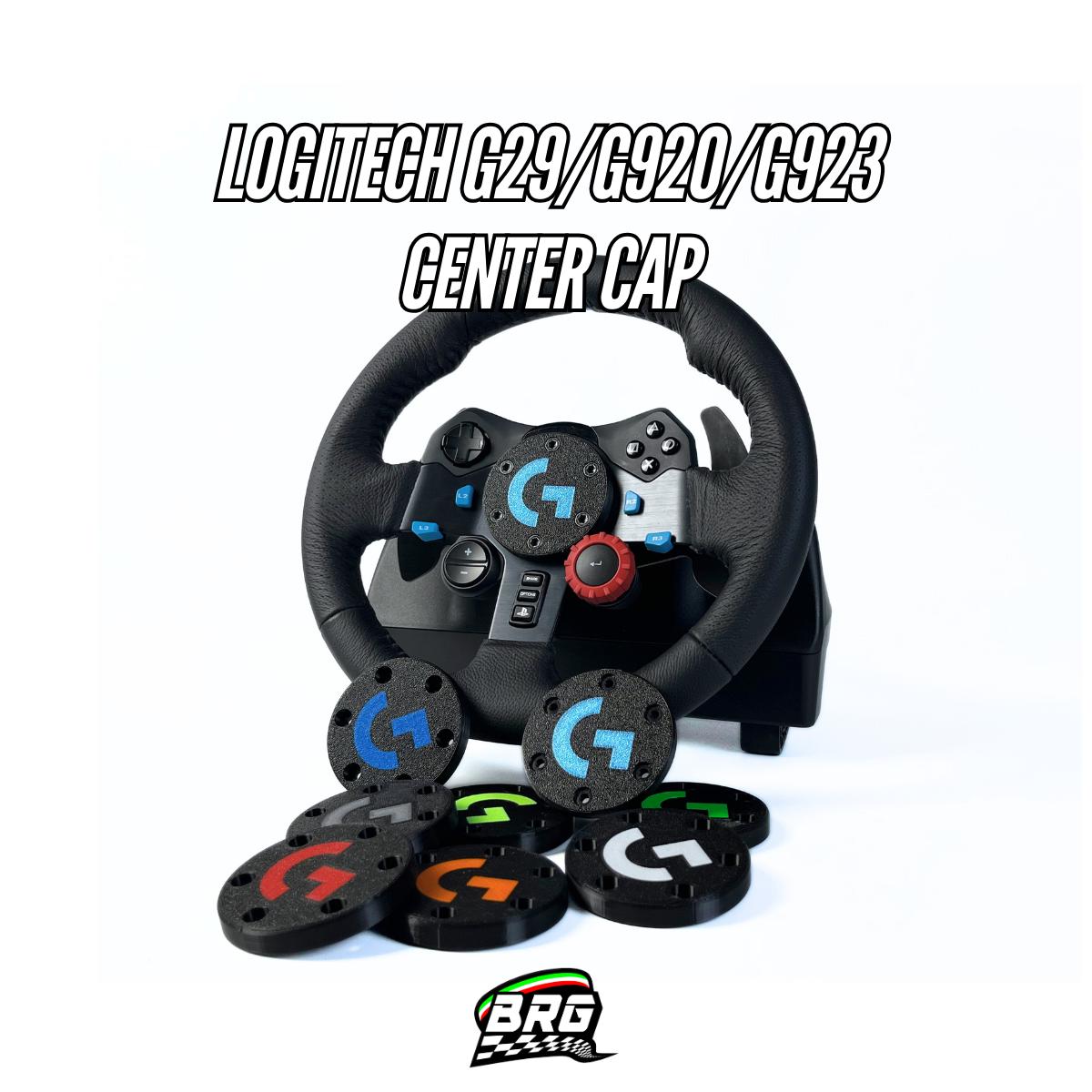 Logitech G29-G920-G923 Cover Center Cap - Etsy
