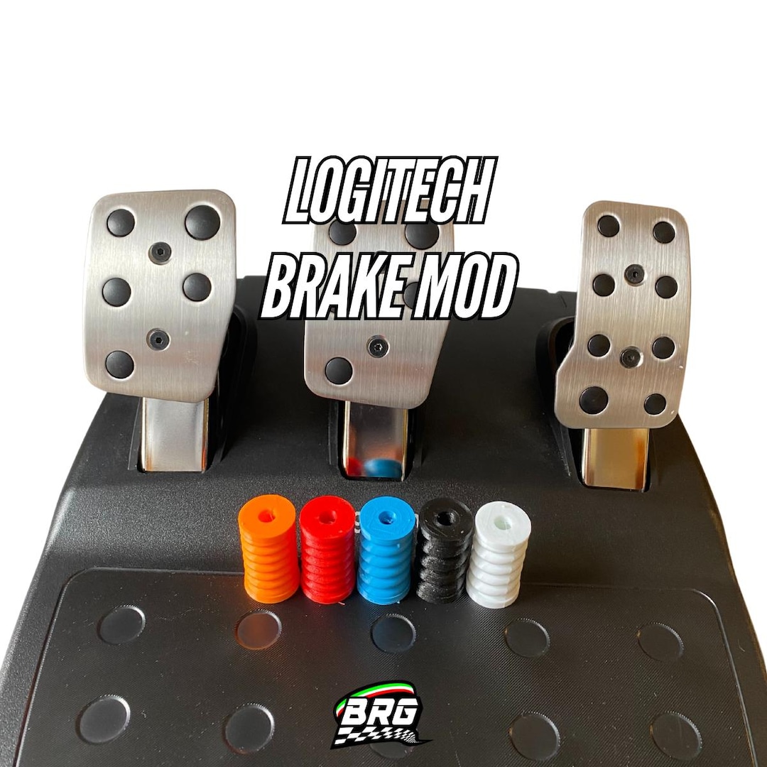 Logitech G29, G920, G923, G27, G25 Brake Pedal Mod - Etsy
