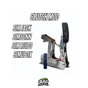 Sim Racing Clutch Mod – Für Sim Jack, Simsonn, Sim Ruito & Simubox