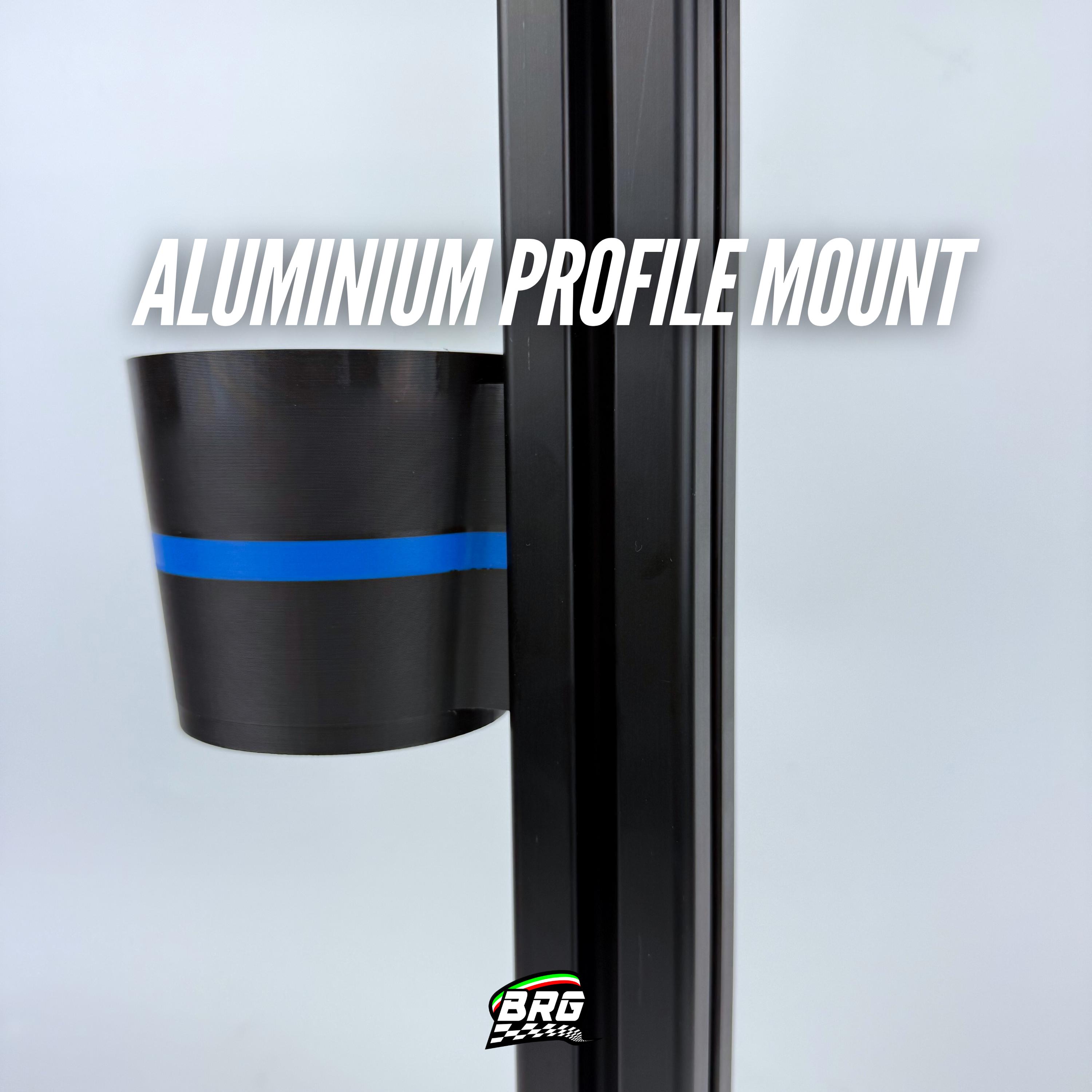 Sim Racing Cup Holder for Aluminum Profile Rigs - Etsy