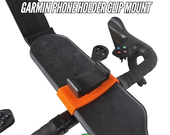Soporte con clip para teléfono Garmin