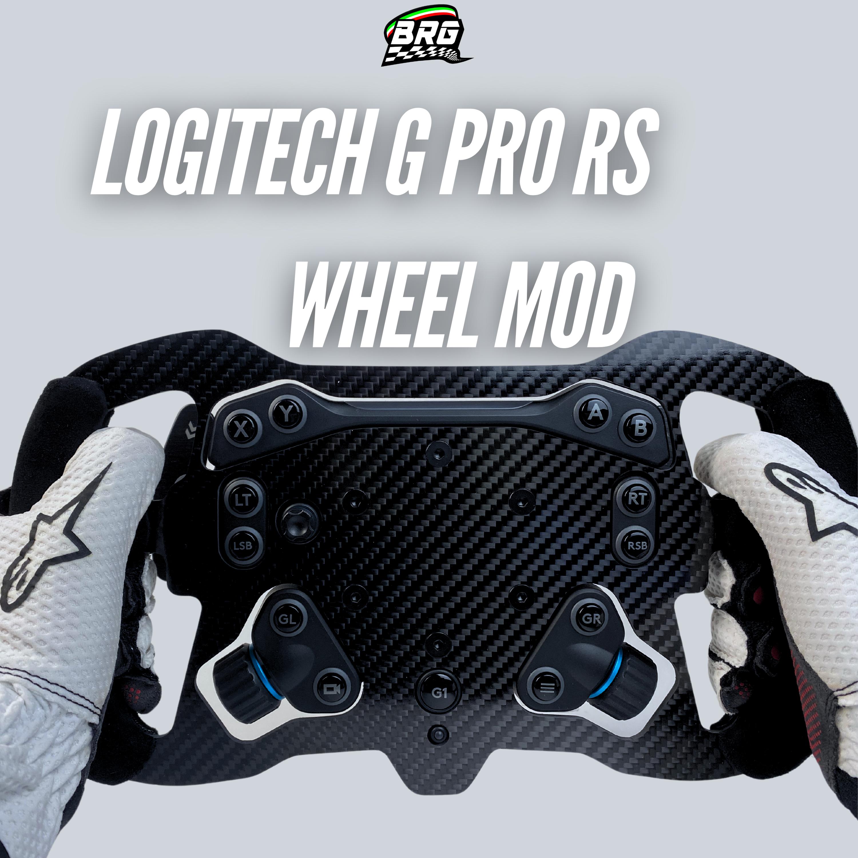 Logitech G PROのレーシングホイールセット ロジクールGプロレーシング