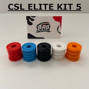 Pedal de freno Fanatec CSL ELITE Mod x3/x5 Kit KIT 5