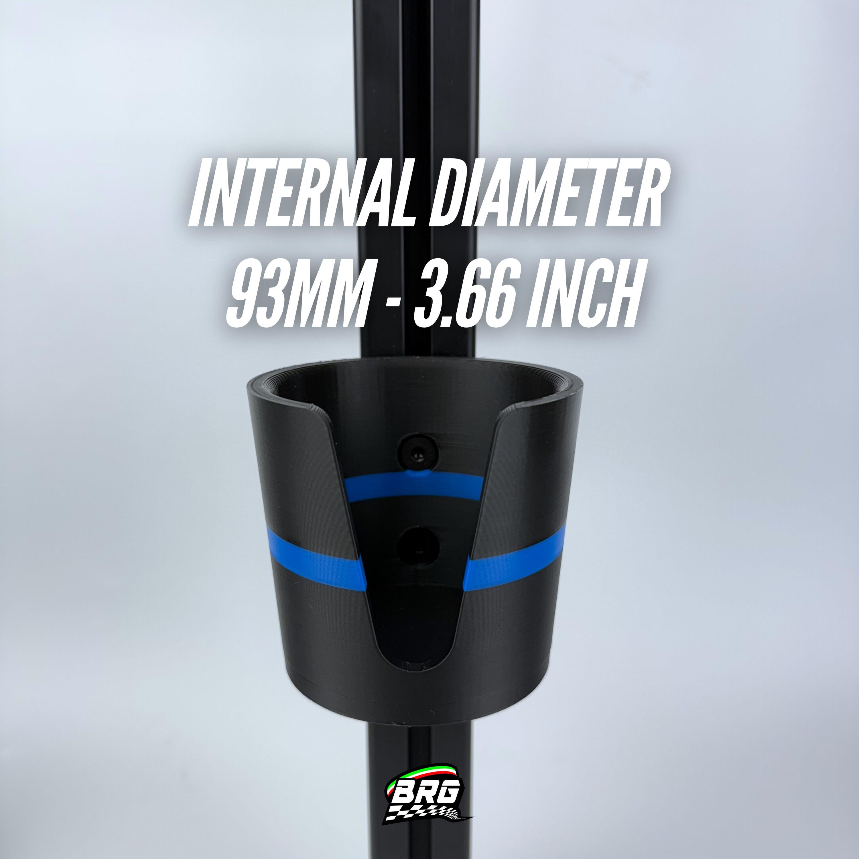 Sim Racing Cup Holder for Aluminum Profile Rigs - Etsy