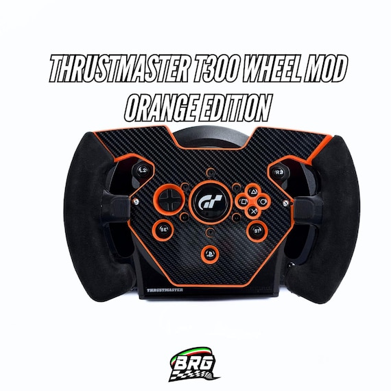 Pack Sim Racing Thrustmaster T300RS + Open Wheel + T-LCM - Occasion