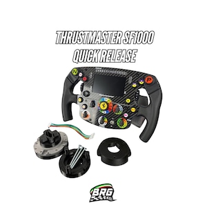 Thrustmaster SF1000 de liberación rápida