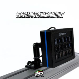 Uchwyt Stream Deck MK2 do symulatorów wyścigów