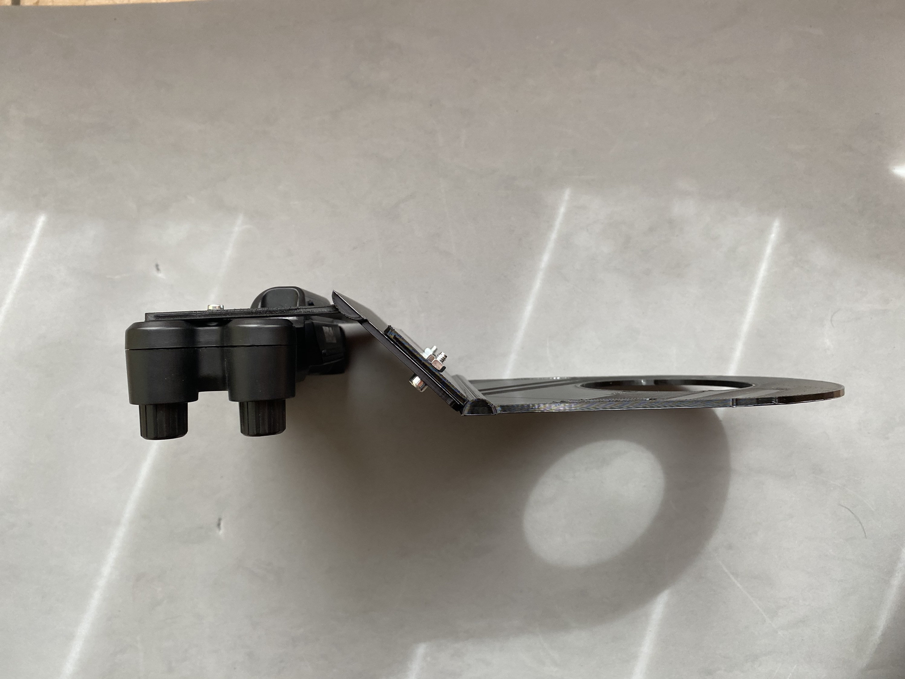 Porta Telefono V2 Per Thrustmaster (T300; TGTII; TS-PC; TX; TS-XW,) CONSOLE PC E - Foto 3