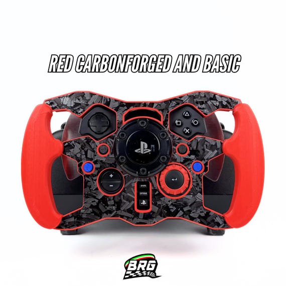Logitech G29/G923 Open Wheel Mod Red Version - 2026 Updated