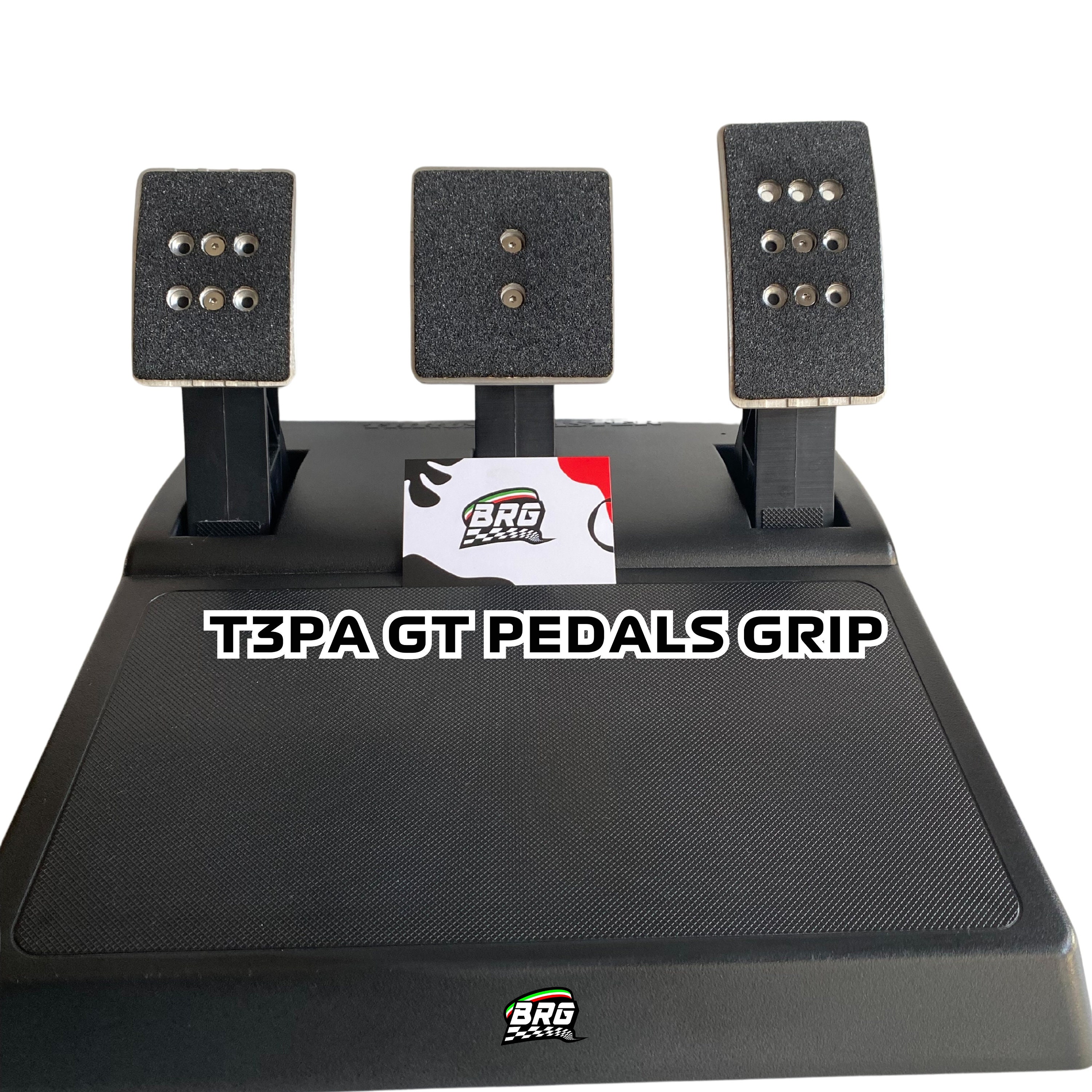 Pedales Thrustmaster T3PA GT - SIMSale: ▷ SIMRAcing