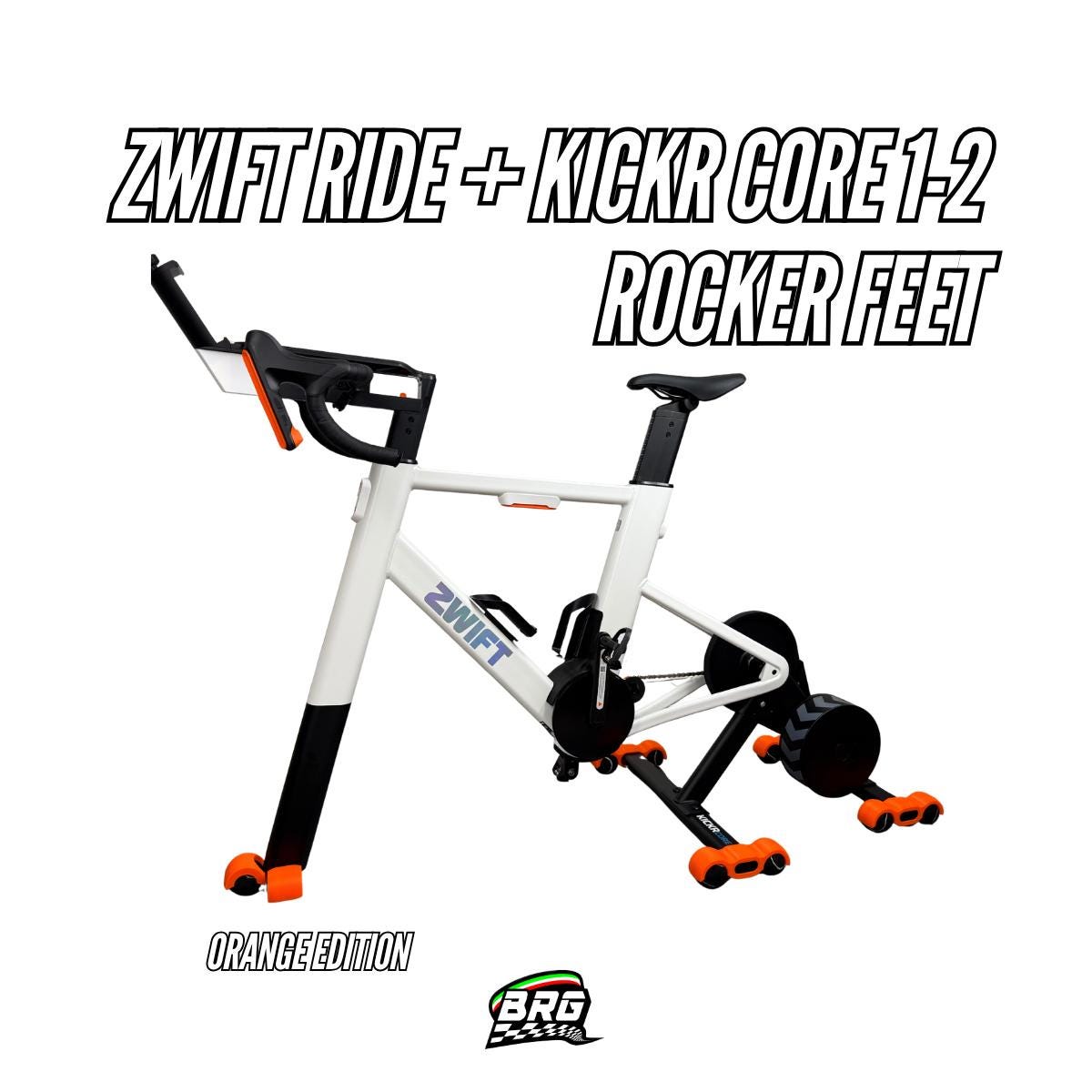 Zwift Ride and Kickr Core 2 - Etsy Zwift Ride and Kickr Core 2 - Etsy