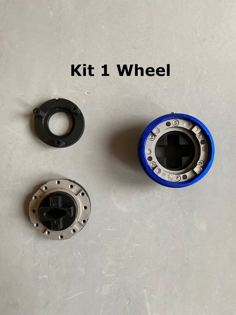 Thrustmaster Quick Release for Thrustmaster Wheels and Servo Etsy