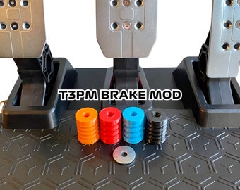 Thrustmaster T3PM Pedal Mod x 4 Set